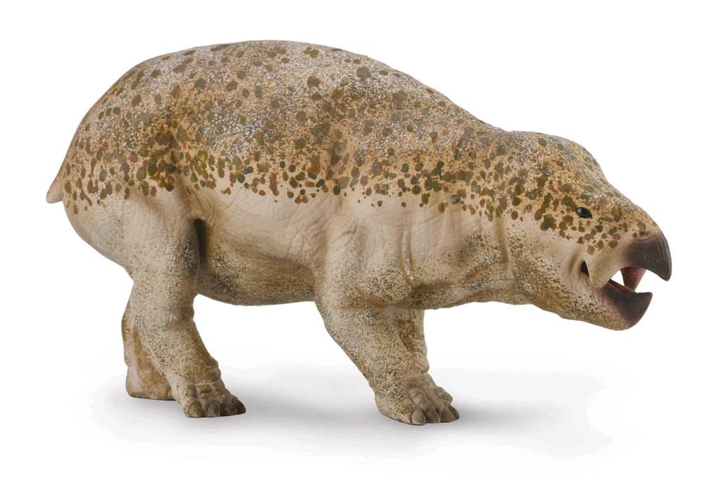 Amazon.co.jp: COLLECTA 88894 Lisowikia DX Dinosaur Figure